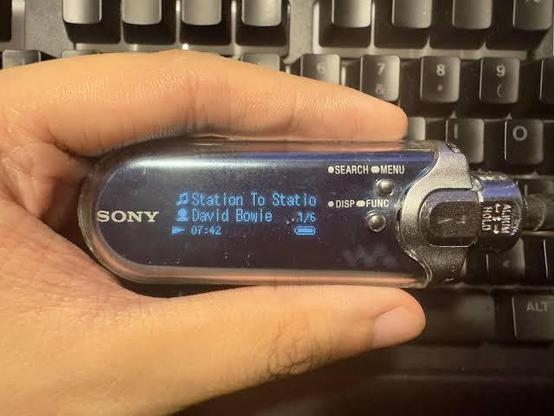 Sony Walkman NW-A608